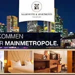 Naam Hotel & Apartments Frankfurt City-Messe Airport