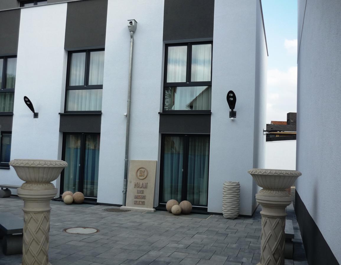 Naam & Frankfurt City-messe Airport Hotel 3*