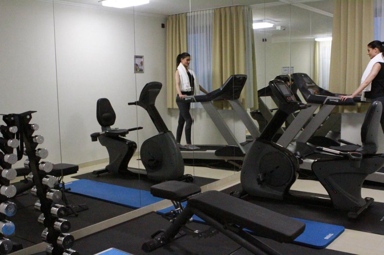 Naam & Frankfurt City-messe Airport Hotel Frankfurt am Main
